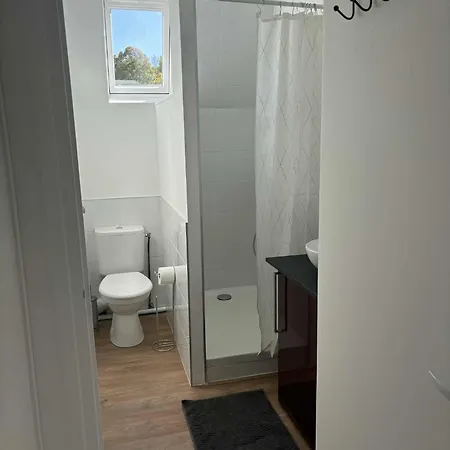 Apartamento Moderne Proche De L'autoroute