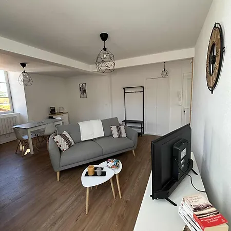 Apartamento Moderne Proche De L'autoroute *