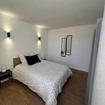 Apartamento Moderne Proche De L'autoroute